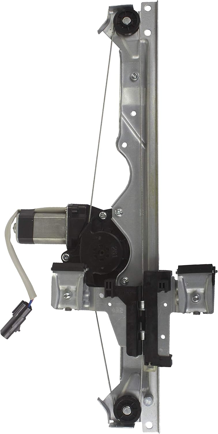 AISIN AFTERMARKET RPACH-077 Power Window Regulator & Motor Assembly
