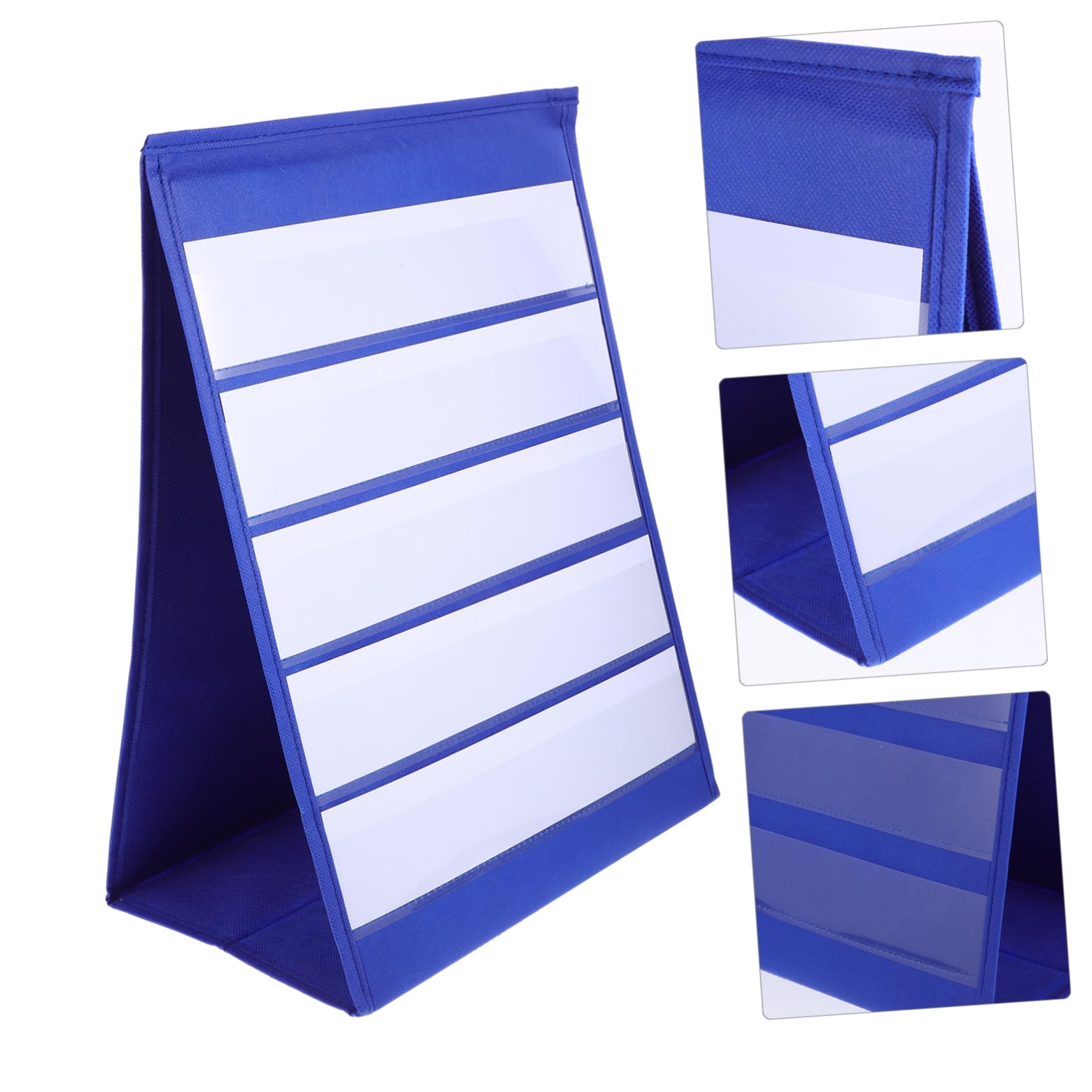 NUOBESTY 3St Memo Tischkalender kalender schreibtisch tischkalender basteln desk calendar Desktop-Pocket-Charts doppelseitige Taschenkarte Desktop-Kalender einfacher Kalender