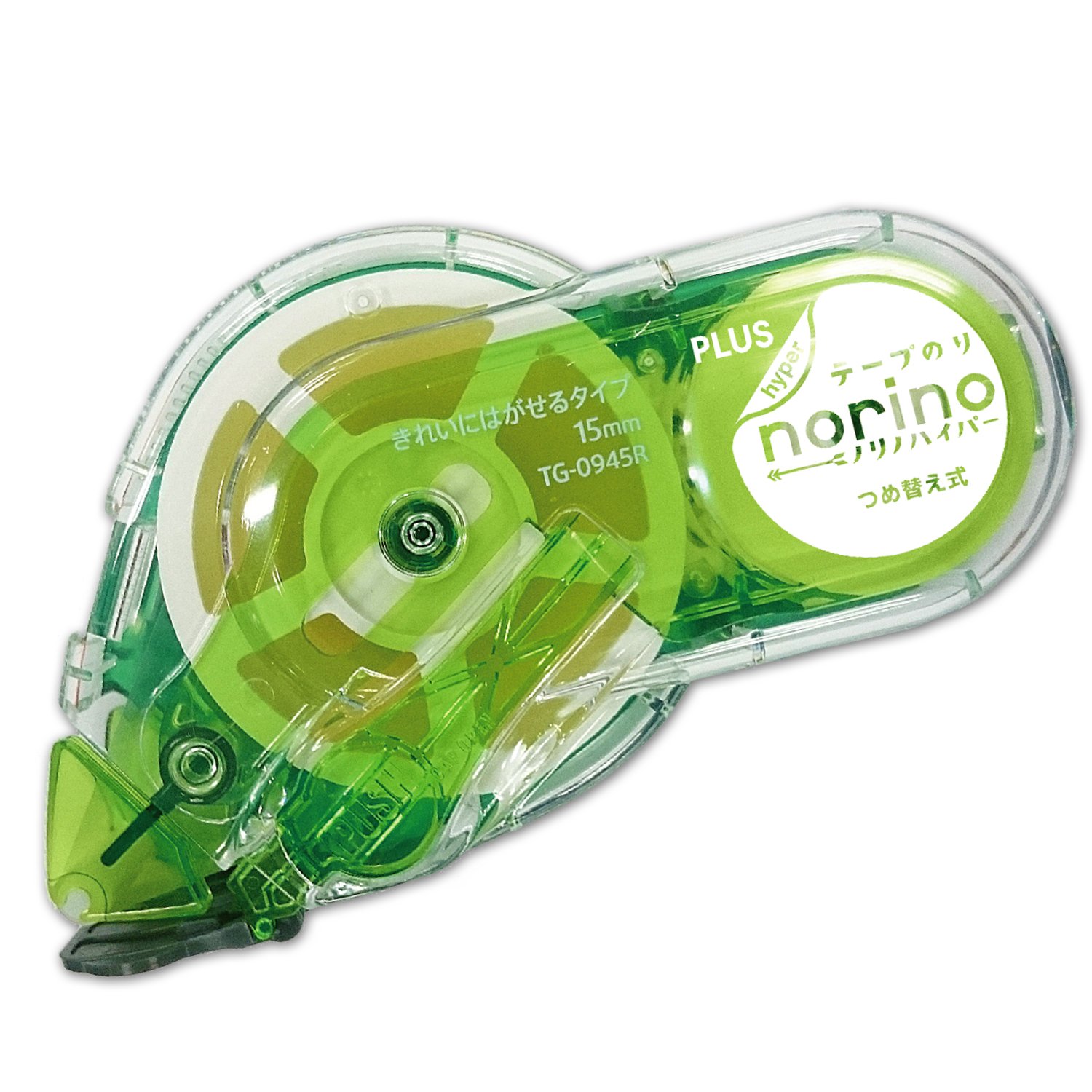 Amazon.co.jp: PLUS(プラス) プリット テープのり ノリノハイパー 超
