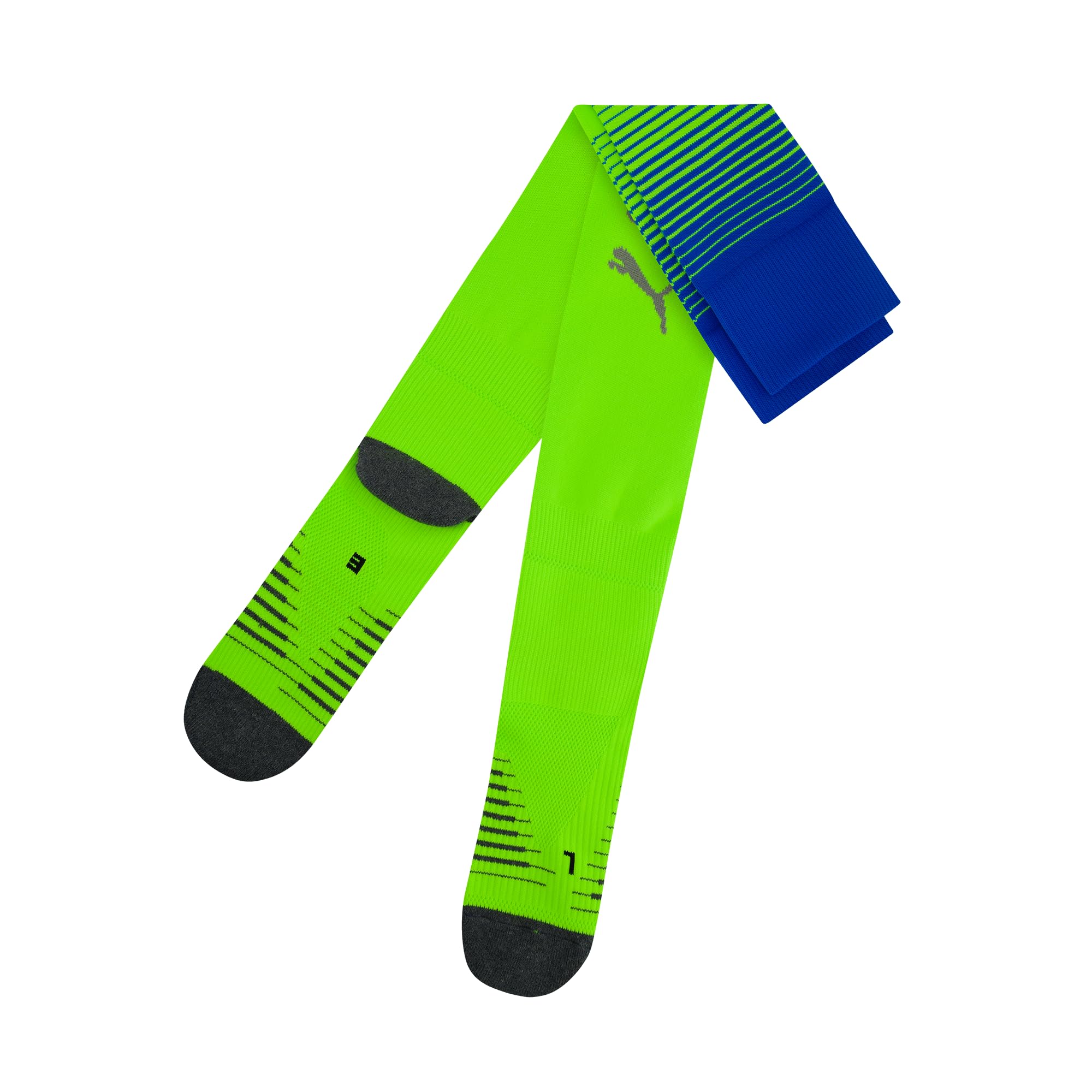 PUMA Manchester City 2025/26 Third Pro Green Calzettoni