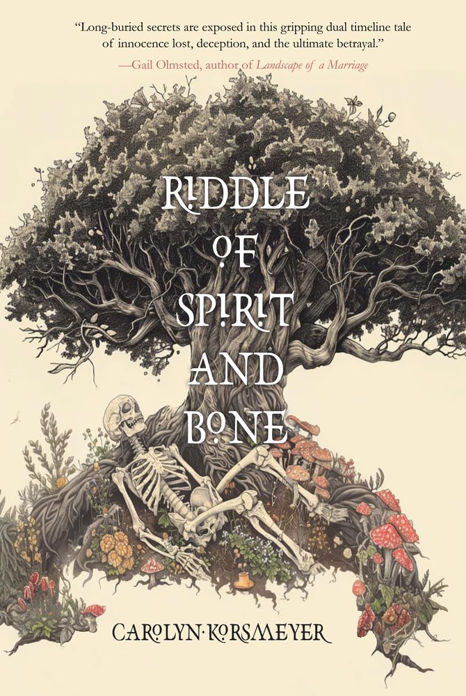 Buy Riddle of Spirit and Bone — BookShops.in