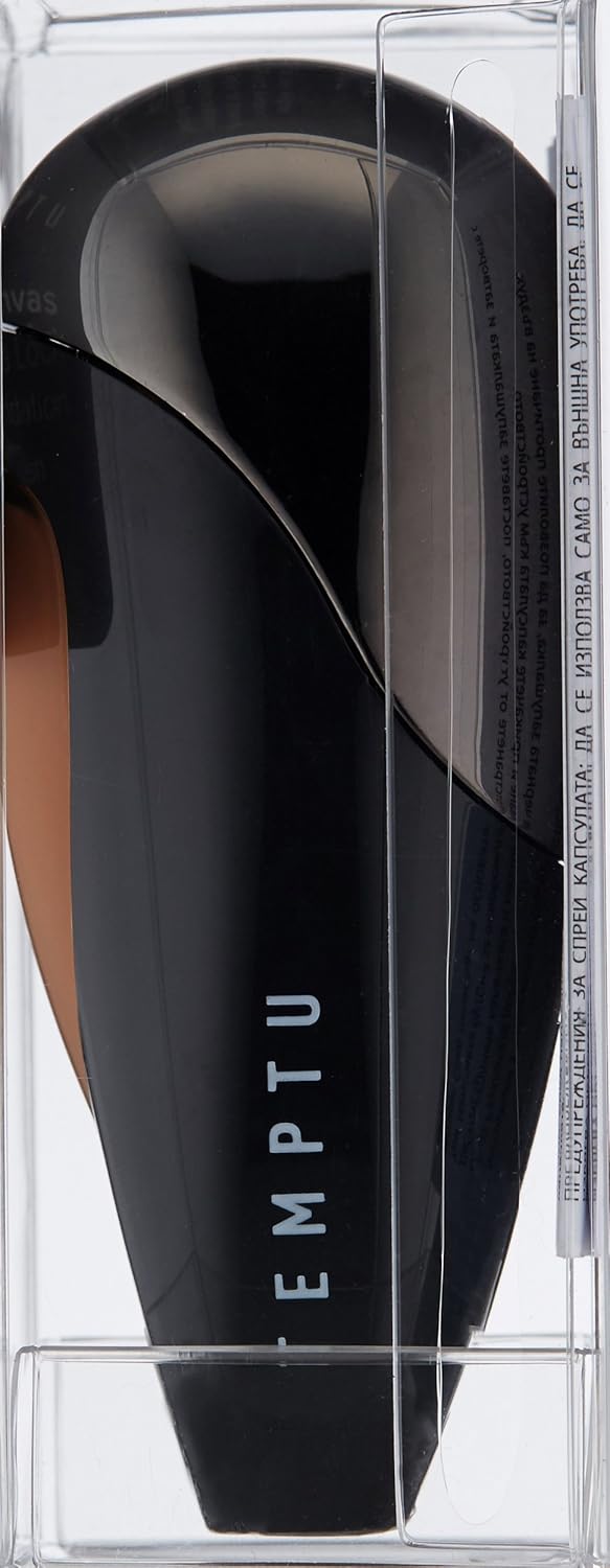 TEMPTU Perfect Canvas Airbrush Foundation Airpod: Anti-Aging Long-Wear Makeup, Buildable Coverage Semi-Matte, Natural Finish - Image 9