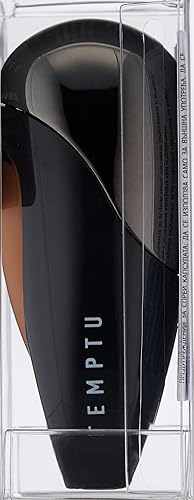 Vista 48 de TEMPTU Airpod de base de aerógrafo de lona perfecta: maquillaje antienvejecimiento de larga duración, cobertura construible semi-mate, acabado Buff