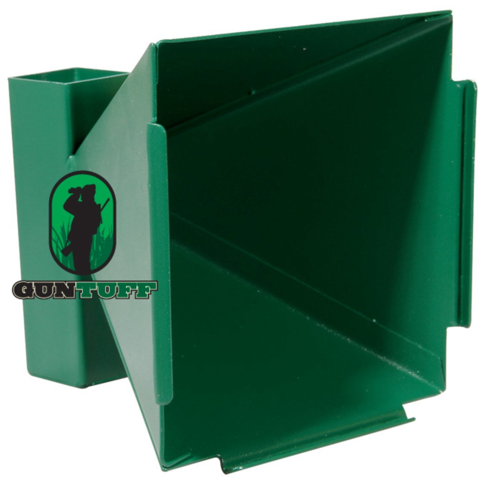 17 x 17cm Airgun Funnel Target Holder/Pellet Trap Airgun Air Rifle Pistol Gun Practice