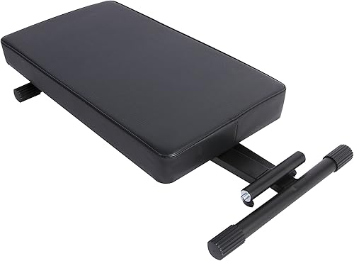 Miniatura 9 de Banca para teclado acolchado plus On Stage KT7800