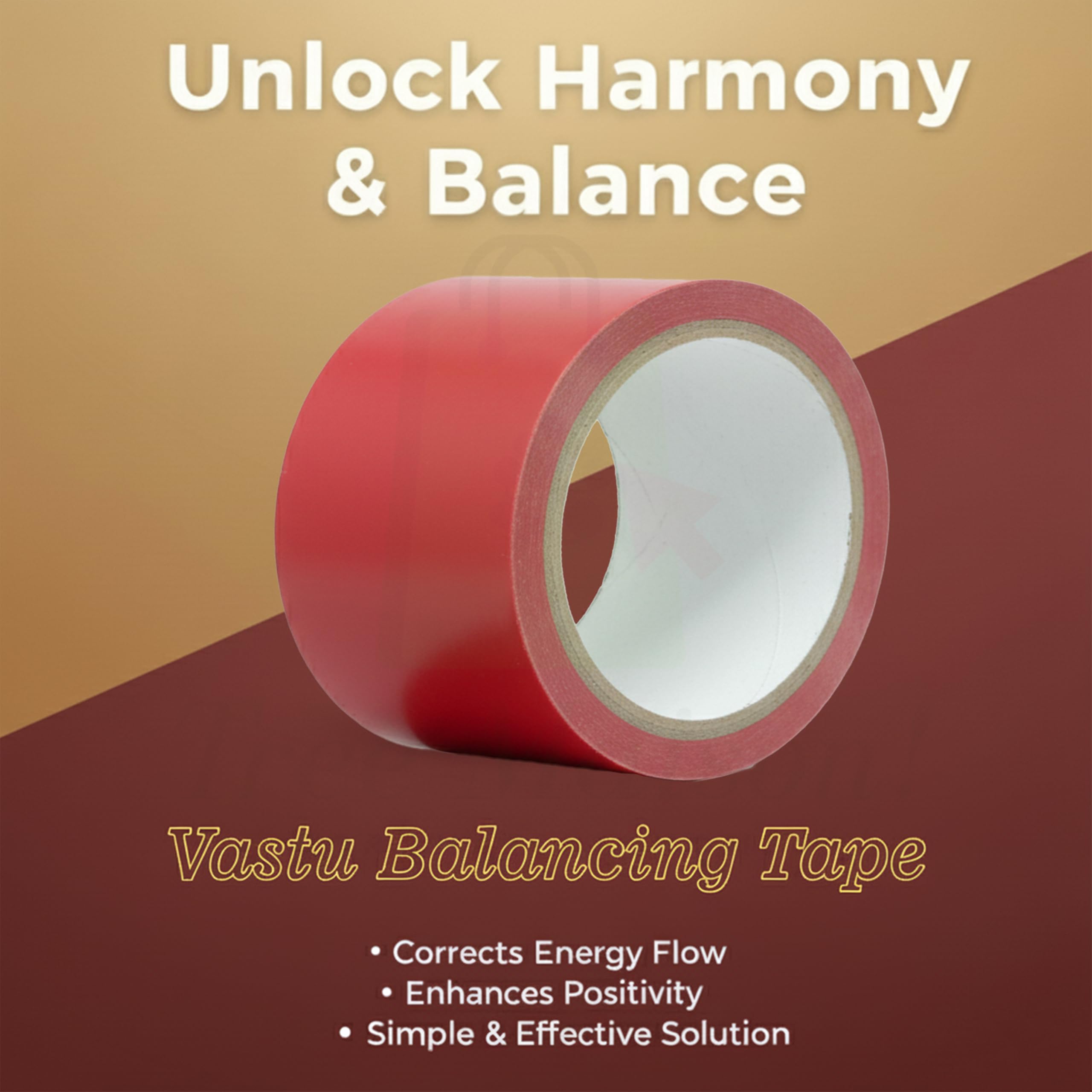 Vastu Tape for Home Correction - FREE SHIPPING -6 Vastu Tape for Home Correction - FREE SHIPPING -6