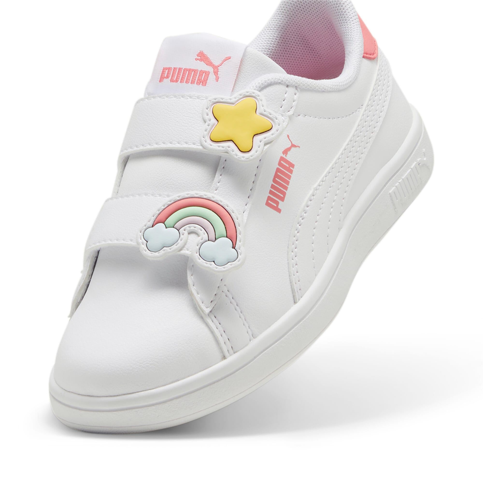 PUMA Smash 3.0 Badges
