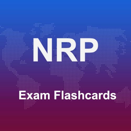 NRP Exam Flashcards 2017