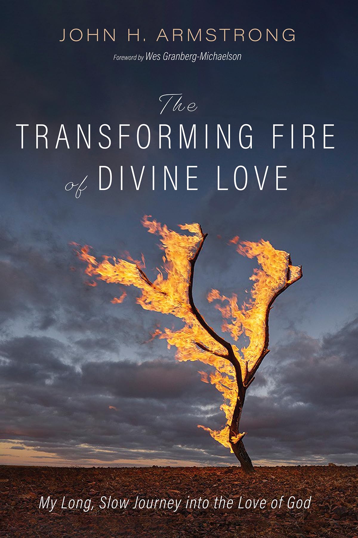 The Transforming Fire of Divine Love: My Long, Slow Journey into the Love of God