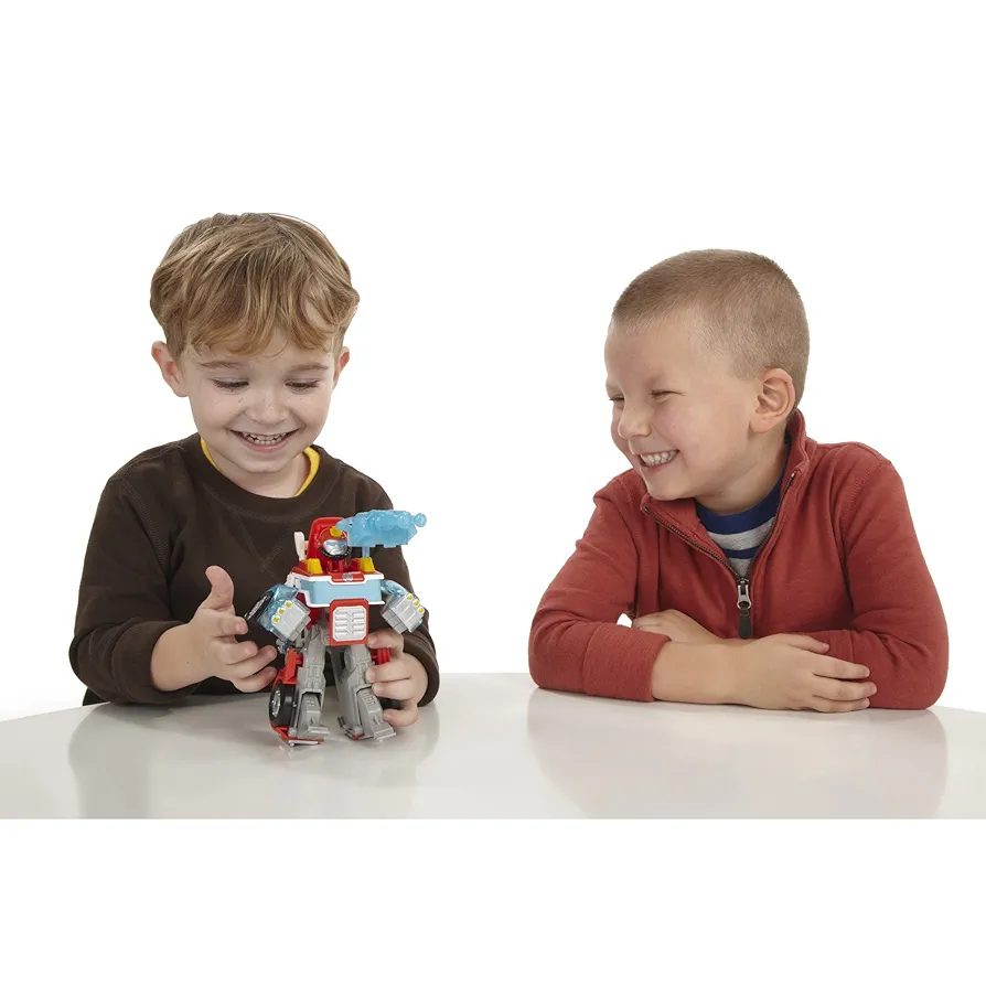Amazon.com: Transformers Playskool Heroes Rescue Bots