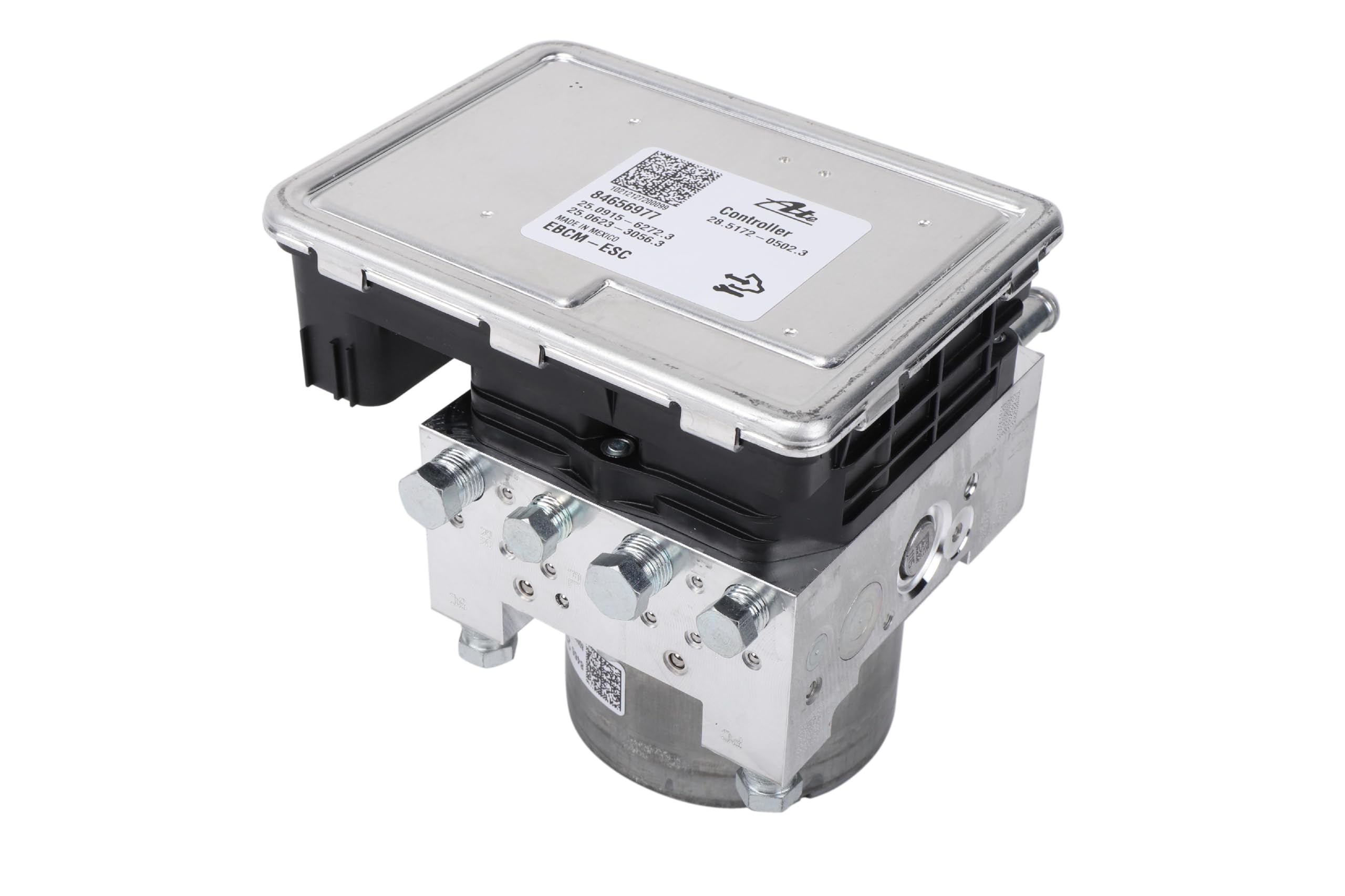 Abs Module Replacement Repairing An ABS Control Module: Step-by-Step ...