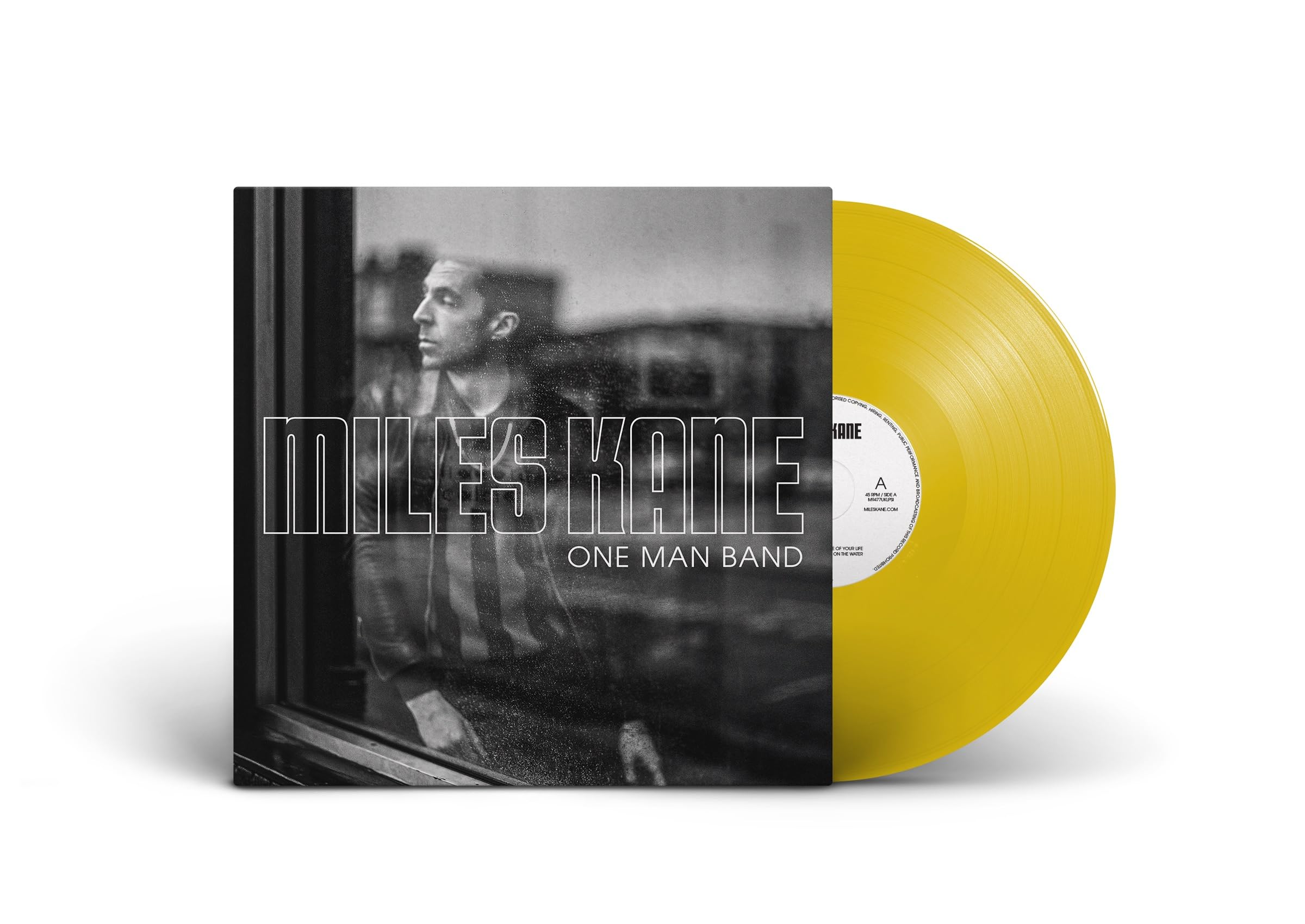 One Man Band [VINYL]