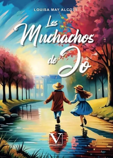 Portada de Los muchachos de Jo