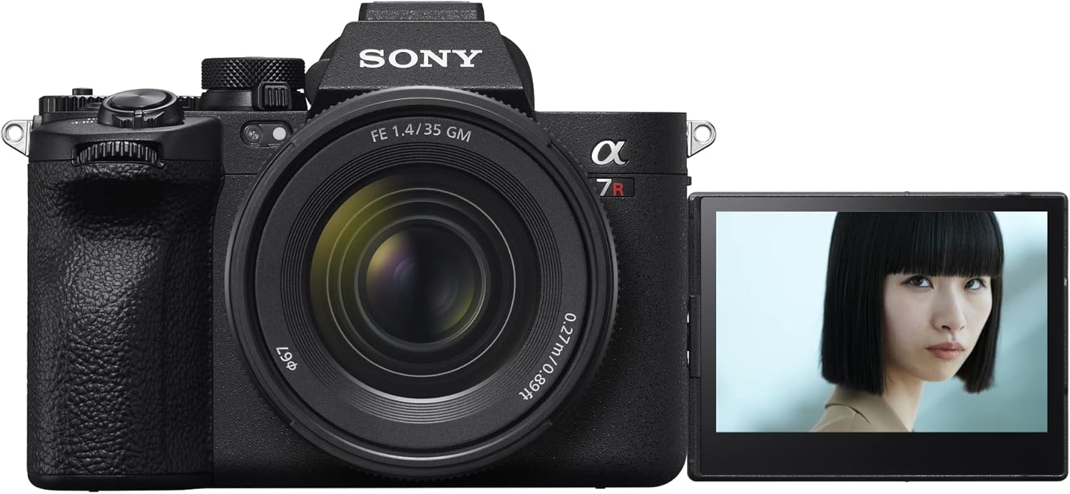 Sony Alpha 7R V Gehäuse