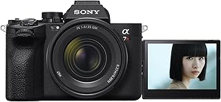 Sony Alpha ILCE-7RM5 Full-Frame High Resolution 61 MP Camera|Artificial Intelligence for Human Pose Estimation|Real-time AF for Human/Animals/Birds/Insects/Train/Cars/Aeroplanes|Movie Recording 8k 24p
