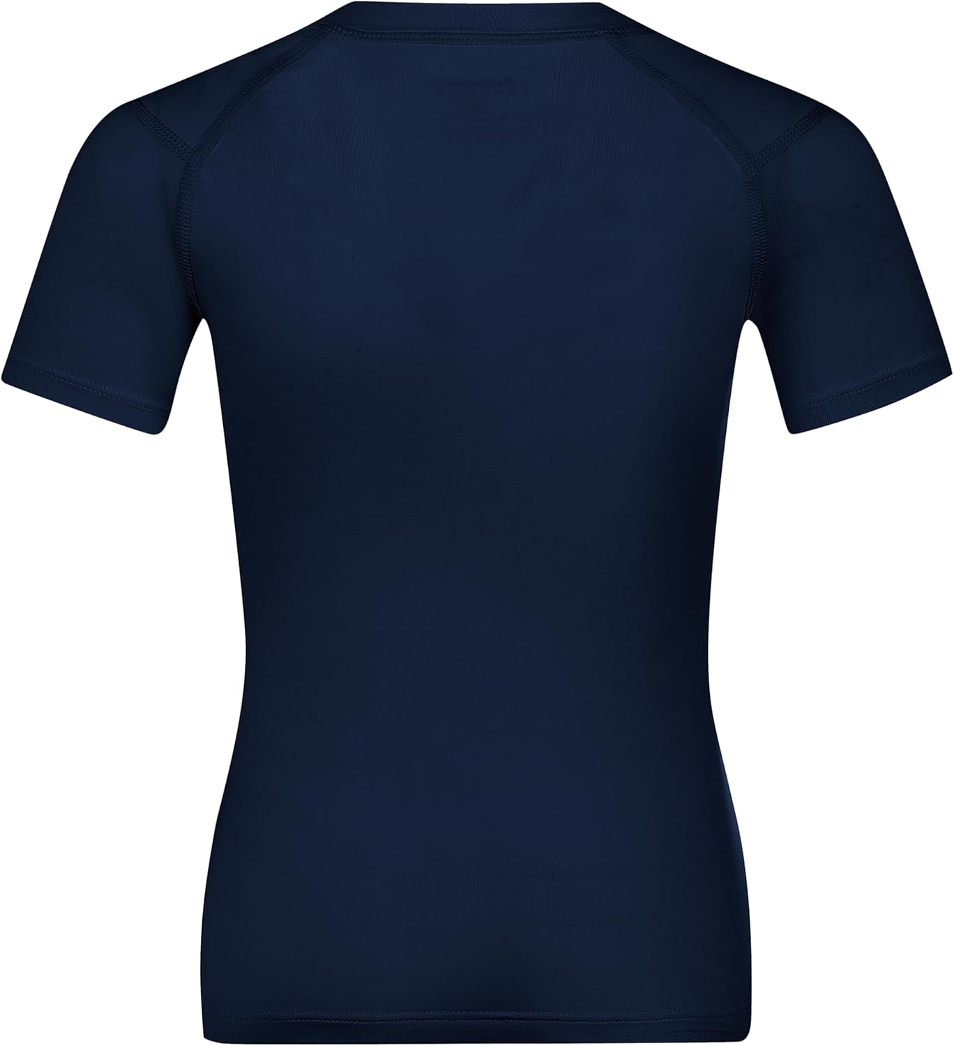 Boy Girls Compression Shirt Short Sleeve Youth Basketball Undershirt Kids Quick Dry Athletic Base Layer T-Shirt - Image 4