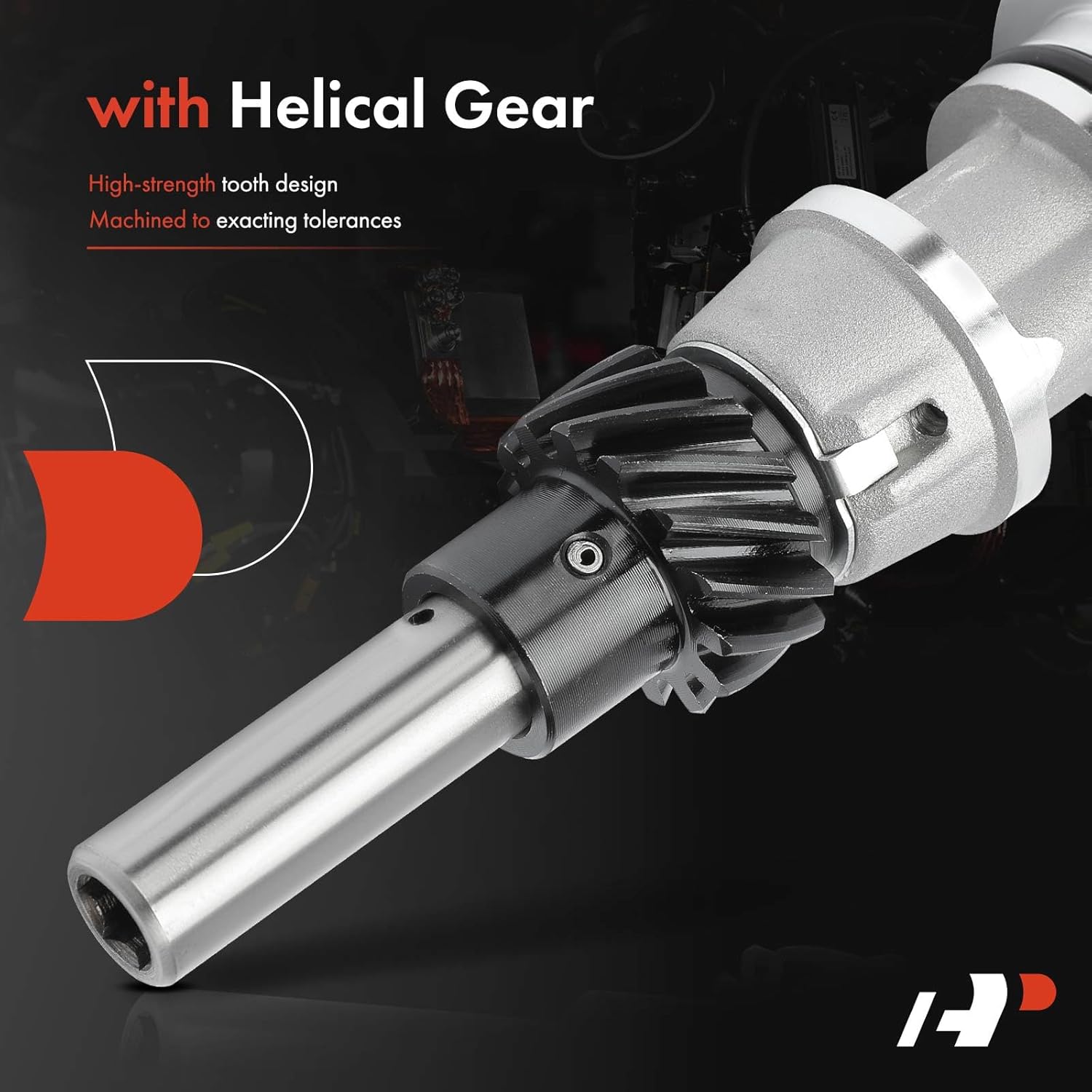 A-Premium Engine Camshaft Synchronizer Compatible with Ford Taurus 1996-1997, Ranger 1995-1997, Aerostar 1995-1997, Windstar 1995-1998 & Mazda B3000 & Mercury Sable 1996-1997, 3.0L, OHV