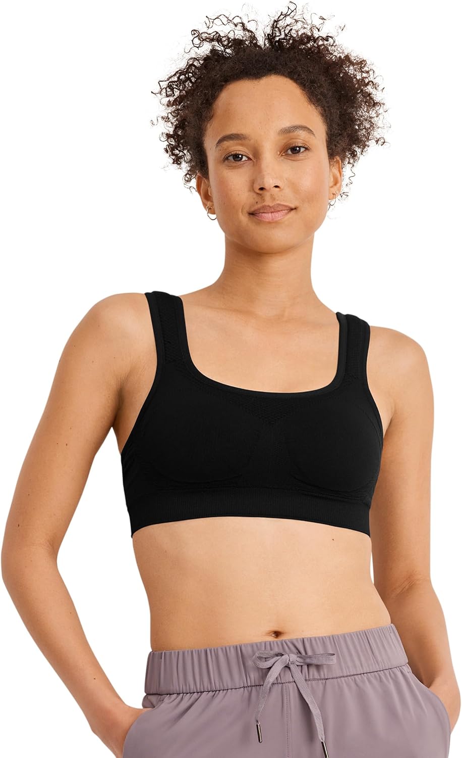Jockey Women’s Bra Seamfree High Impact Sports Bra