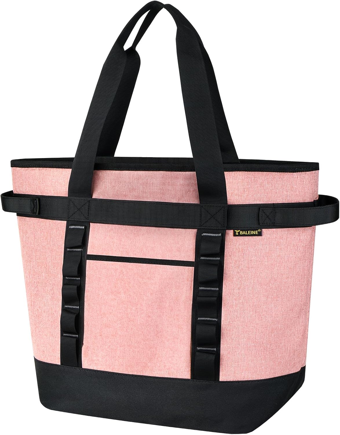 BALEINE Insulated Cooler Bag Heavy Duty Collapsible Tote