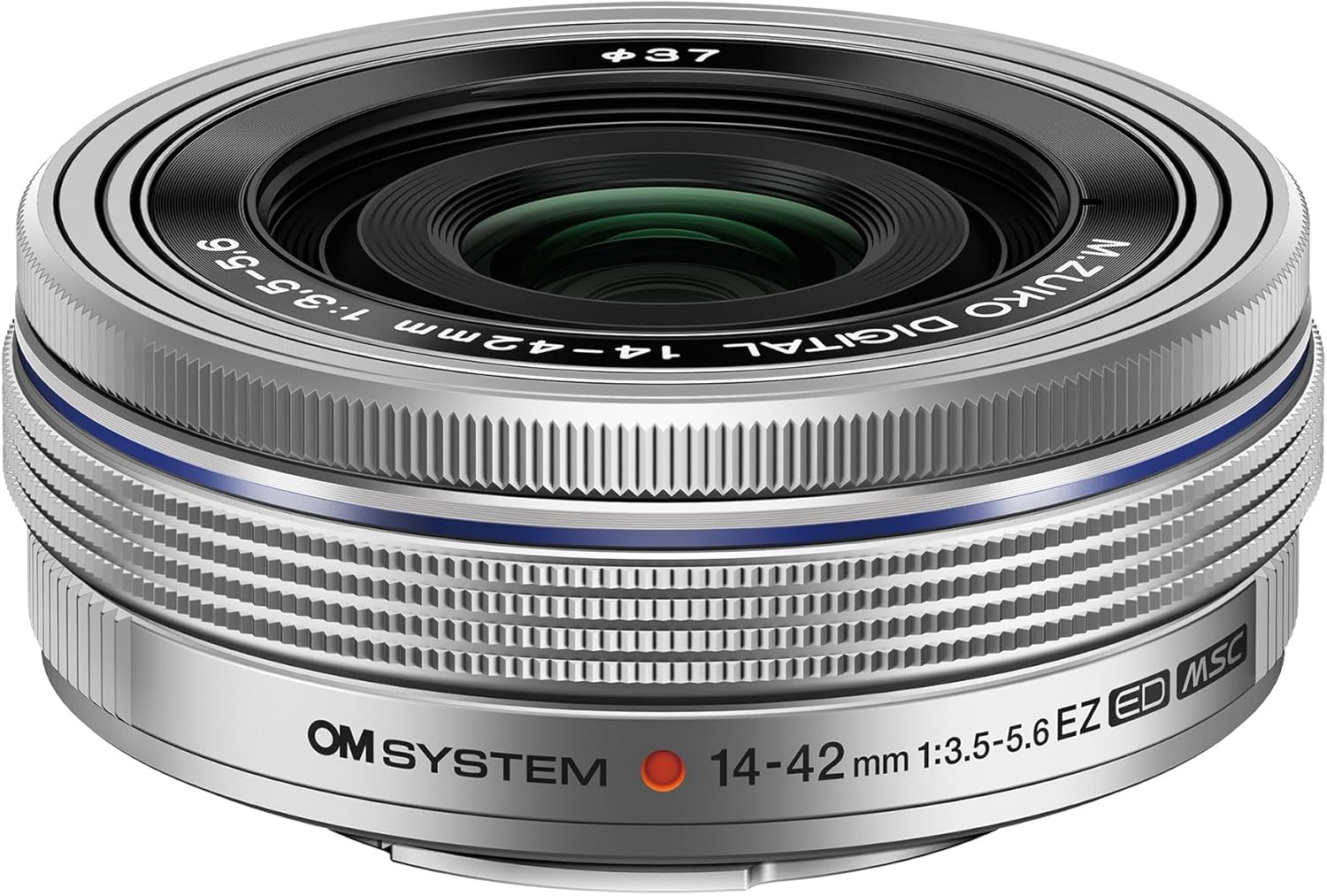 obiettivo macrofoto obbligatorio zoom mizuiko ed silver