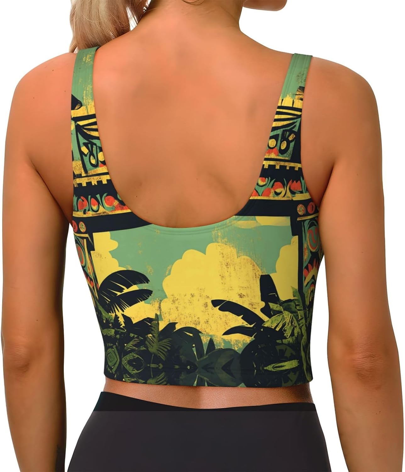 A Huge Arch Women's Sports Bras - High Support Workout Tops for Women, Yoga Sports Bra, Bralettes with Support