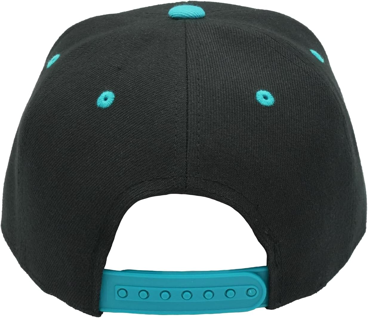 The Cool Kid - Trendy Two-Tone Premium Toddler Snapback Hat | Flatbill - Image 7