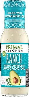 Primal Kitchen Ranch Dressing Made with Avocado Oil (8 Fl. oz 167820)