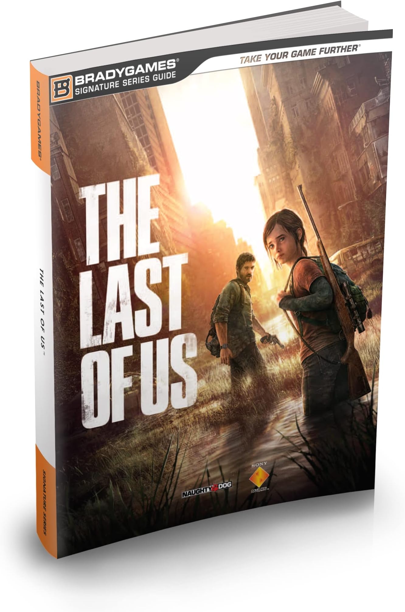 The Last of Us Signature Series Strategy Guide (Signature Series Guides)