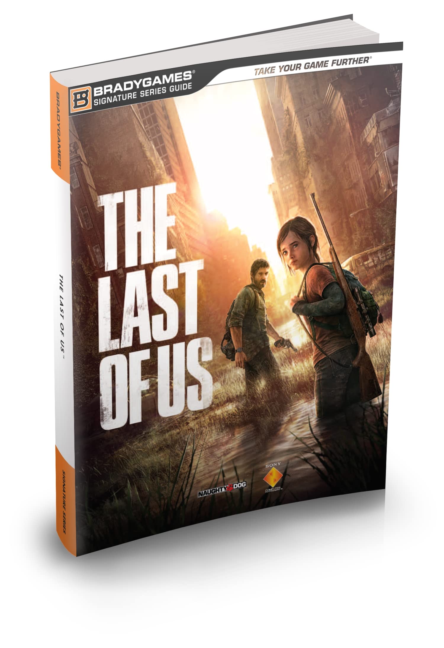 The Last of Us Signature Series Strategy Guide (Signature Series Guides)
