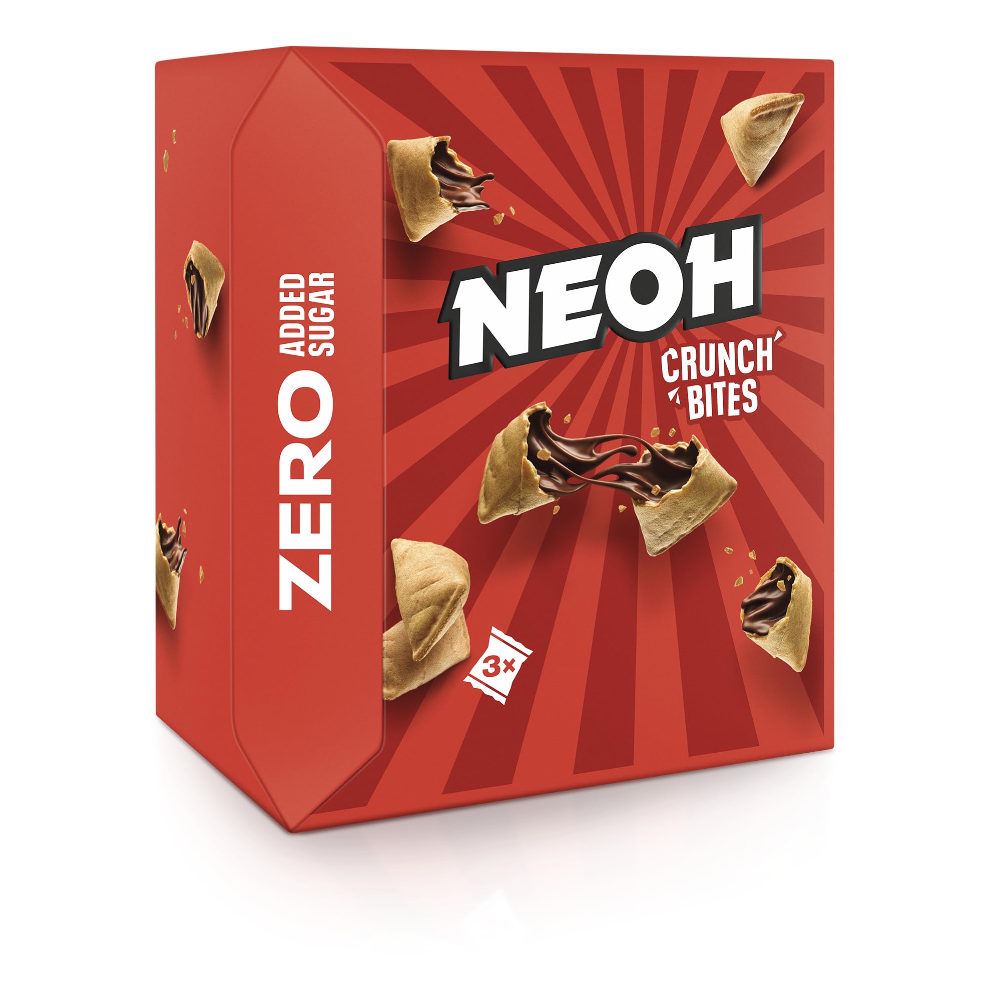 NEOH Low Carb Bites Schokolade
