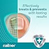 Nailner Fungal Nail Treatment Brush Extra Strong 5ml - 2in1 Treat & Prevent Toe Nail Fungus - Treat Antifungal Nail Infection - Clinically Tested & Fast Results