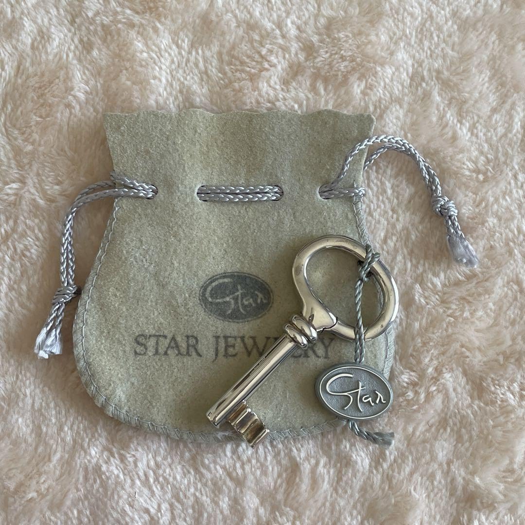 Amazon.co.jp: スタージュエリー キーホルダー 鍵チャーム