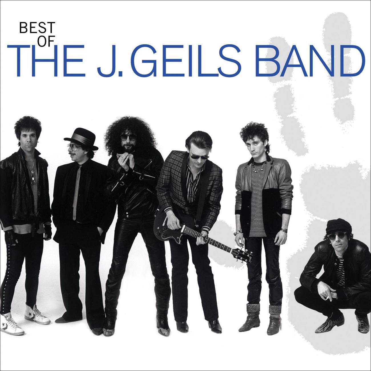 The Best Of The J. Geils Band
