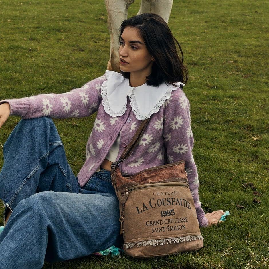 Myra Bag Anemoia Shoulder Bag S-4447 - Image 2