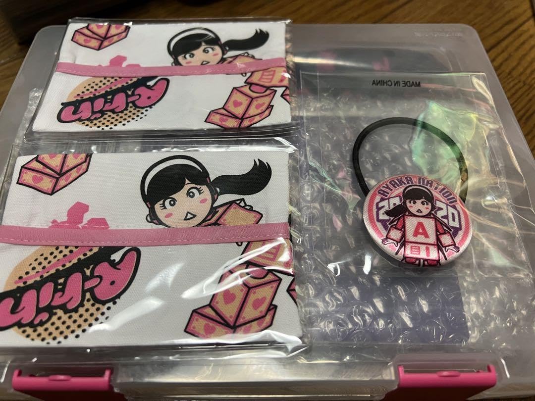 ももいろクローバーZ 佐々木彩夏 グッズ 新品 ももクロ佐々木彩夏グッズセット AYAKA NATION Special Edition