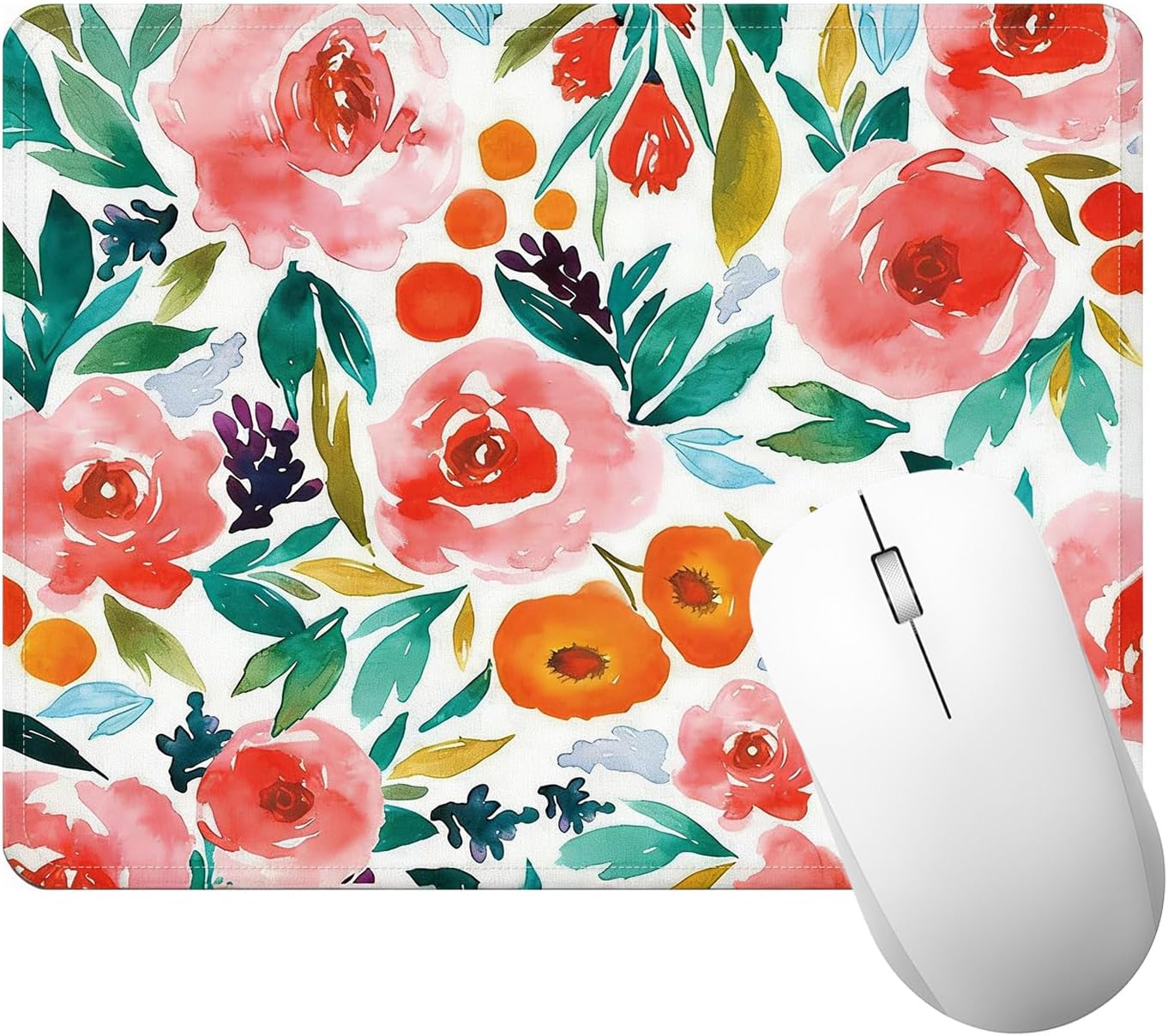 AWANKOU Floral Mouse Pad just $6.74 at Amazon