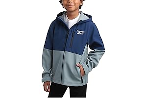 Jacket for Boys - Protective Gear for Outdoor Adventures