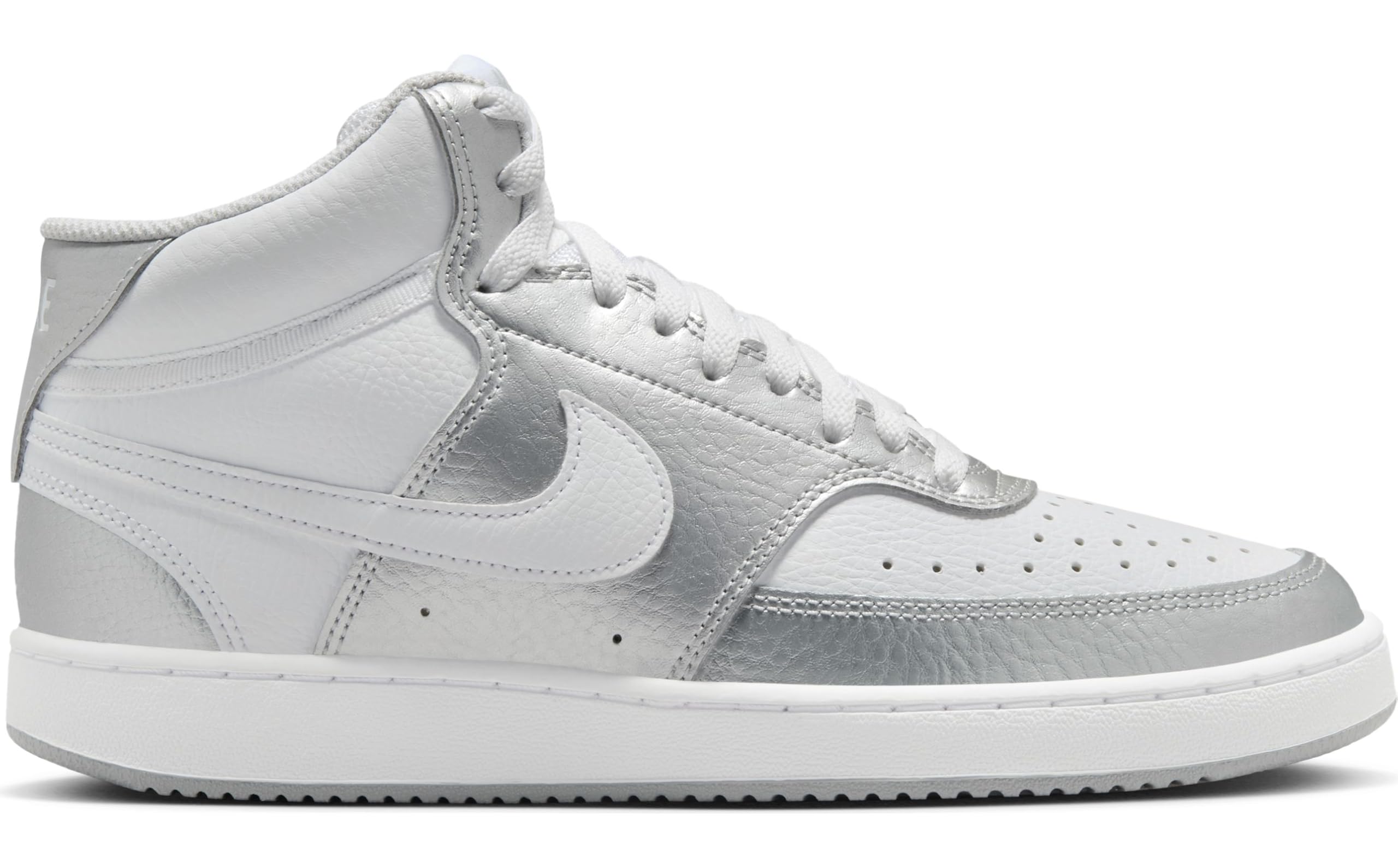 Nike Court Vision Mid Schuh für Herren, CU6620