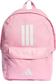 Mochila unissex clássica de volta às aulas com 3 listras