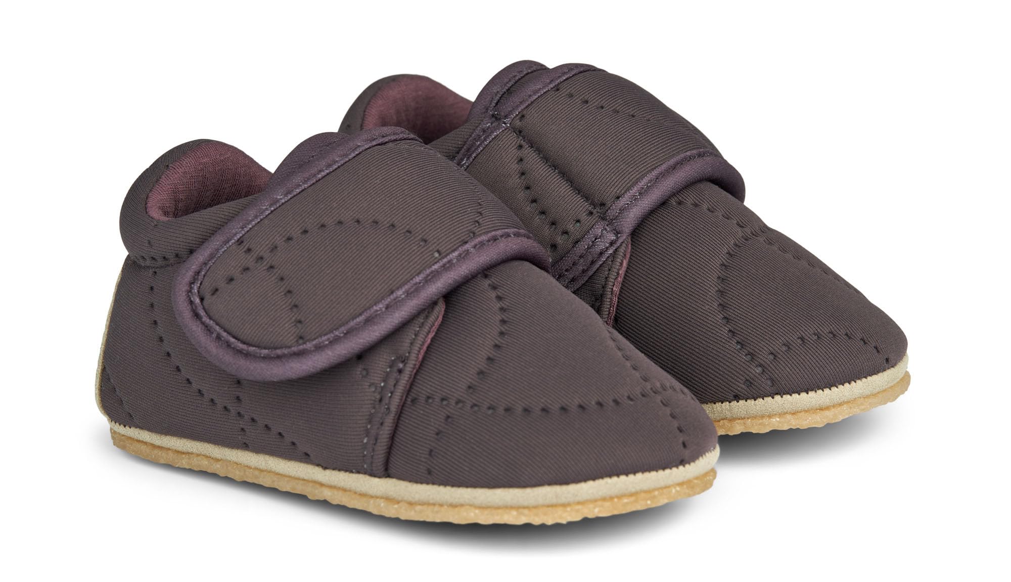 Chausson bébé mixte thermique respirant et certifié Öko-tex