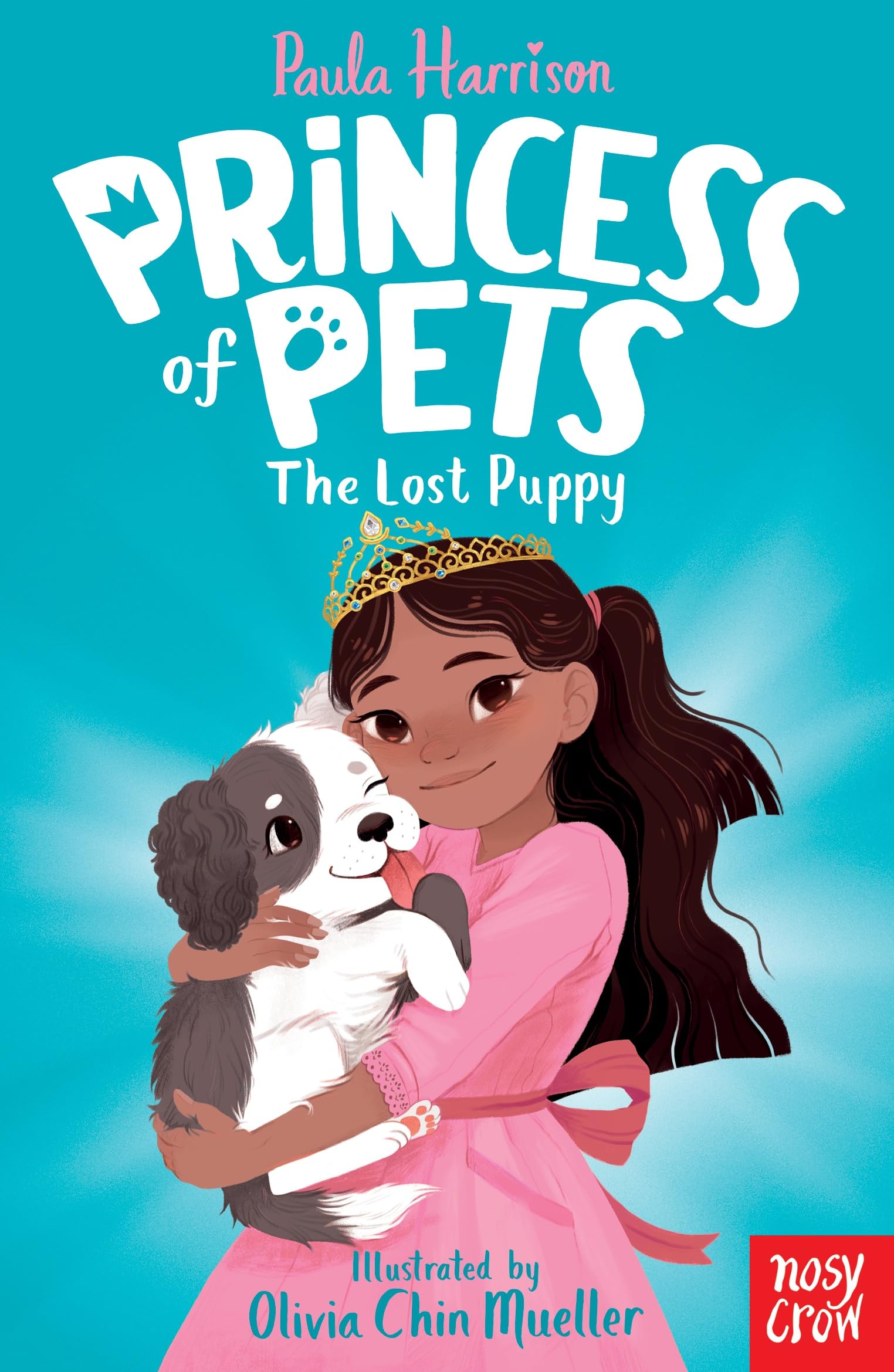 Buy Princess of Pets: The Lost Puppy — BookShops.in