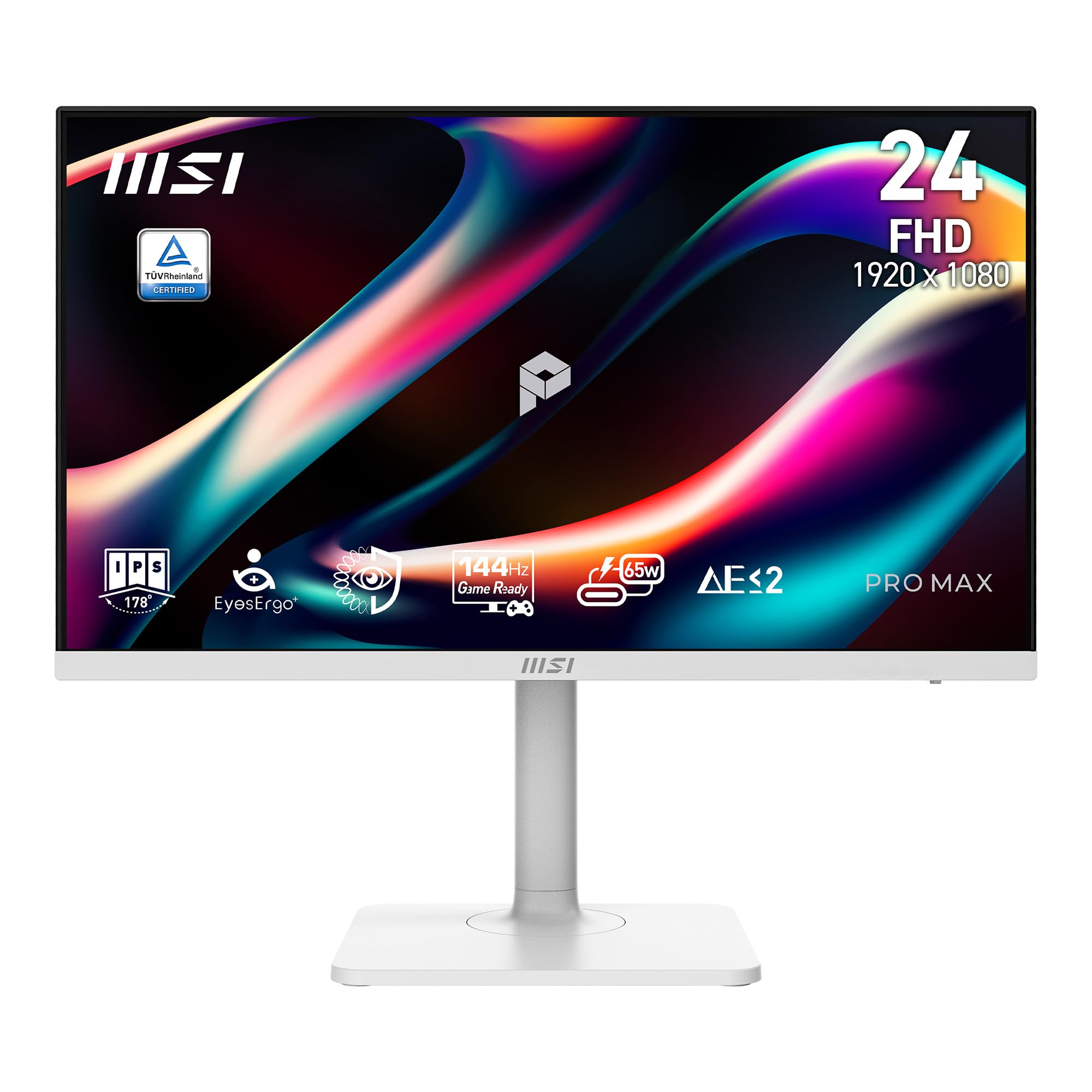 msi PRO MAX 271PHW E14 27-inch IPS 1920 x1440(FHD) Hub Computer Monitor