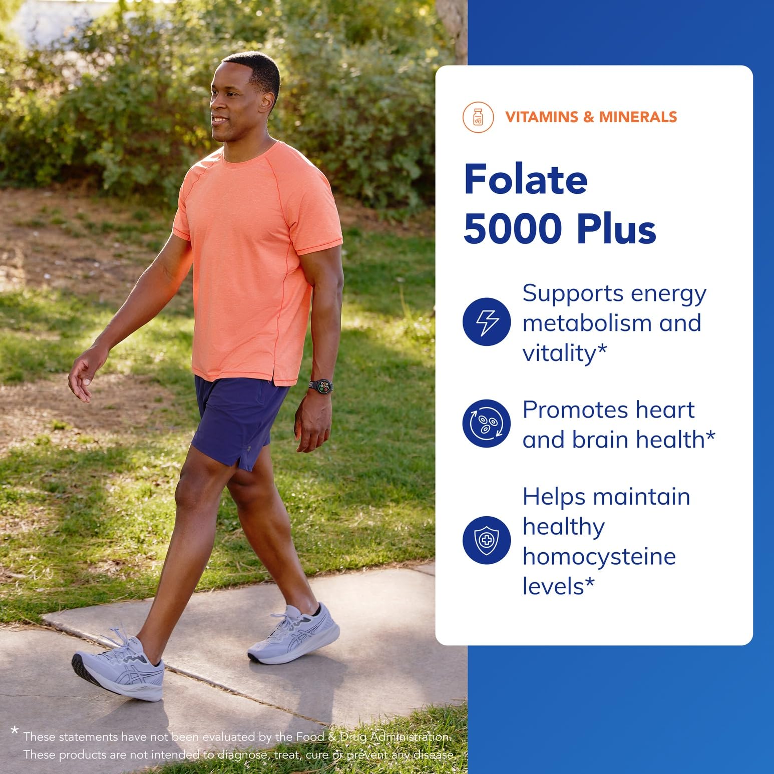Pure Encapsulations - Folate 5,000 Plus, 60 Capsules — Amazon image 3