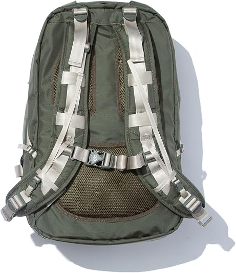 Amazon | [エフシーイー] TECHNICAL GADGED BACK PACK_Sage Olive | F