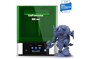 GKtwo 8K Printer: Revolutionizing 3D Printing with Ultra-Precision