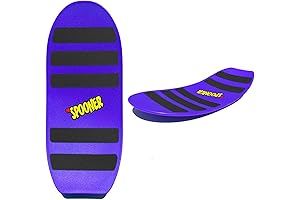 Spooner Freestyle Board Purple Kids