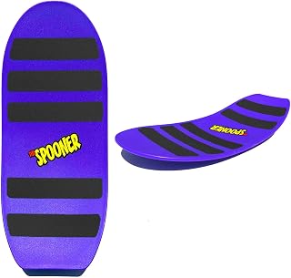 Spooner Boards Pro - Purple, 25.5"L x 11.25"W