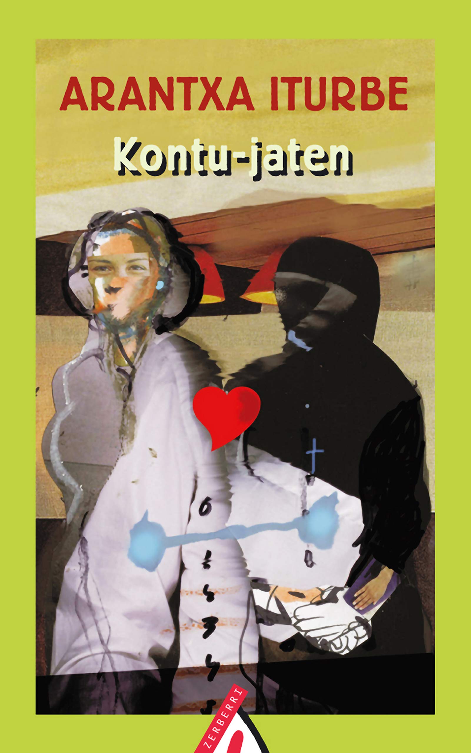 Kontu-jaten (Basque Edition)