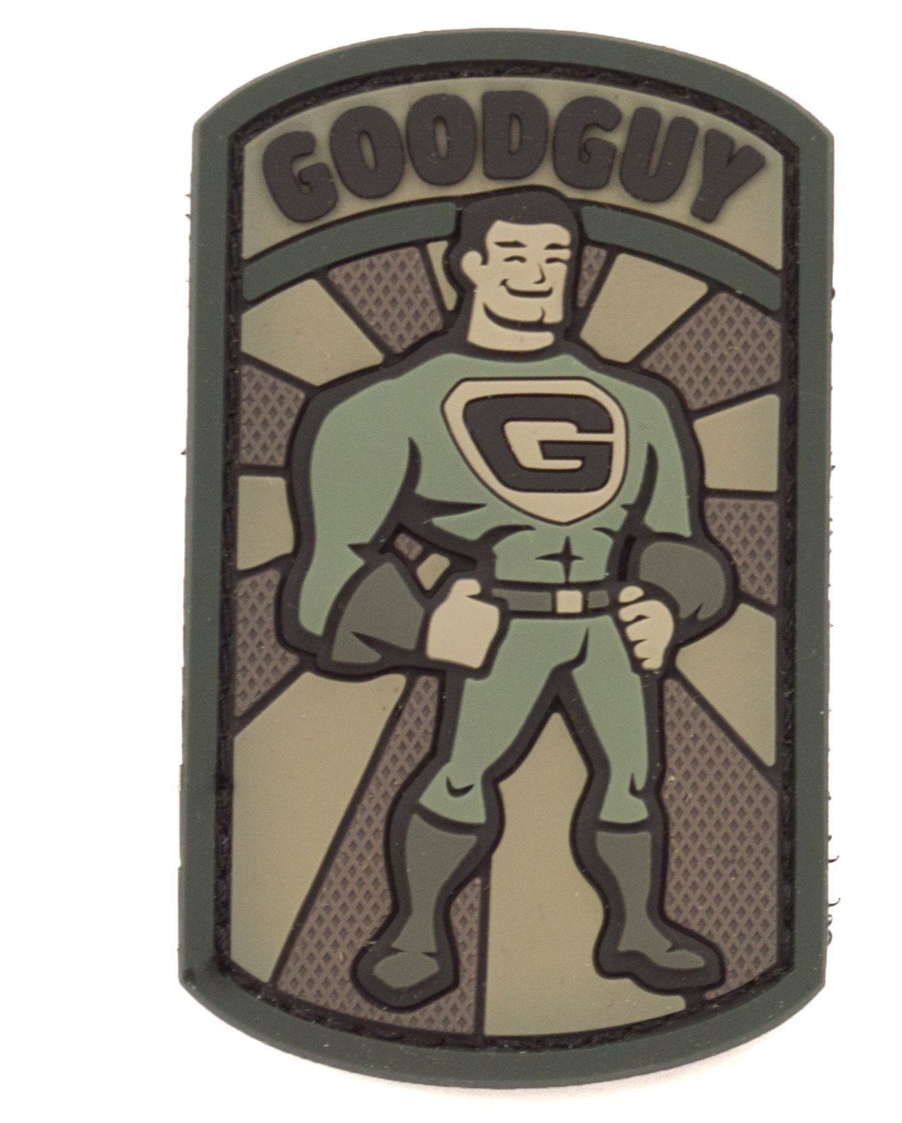 MilSpec Monkey Mil-Spec Monkey GoodGuy Morale Patch