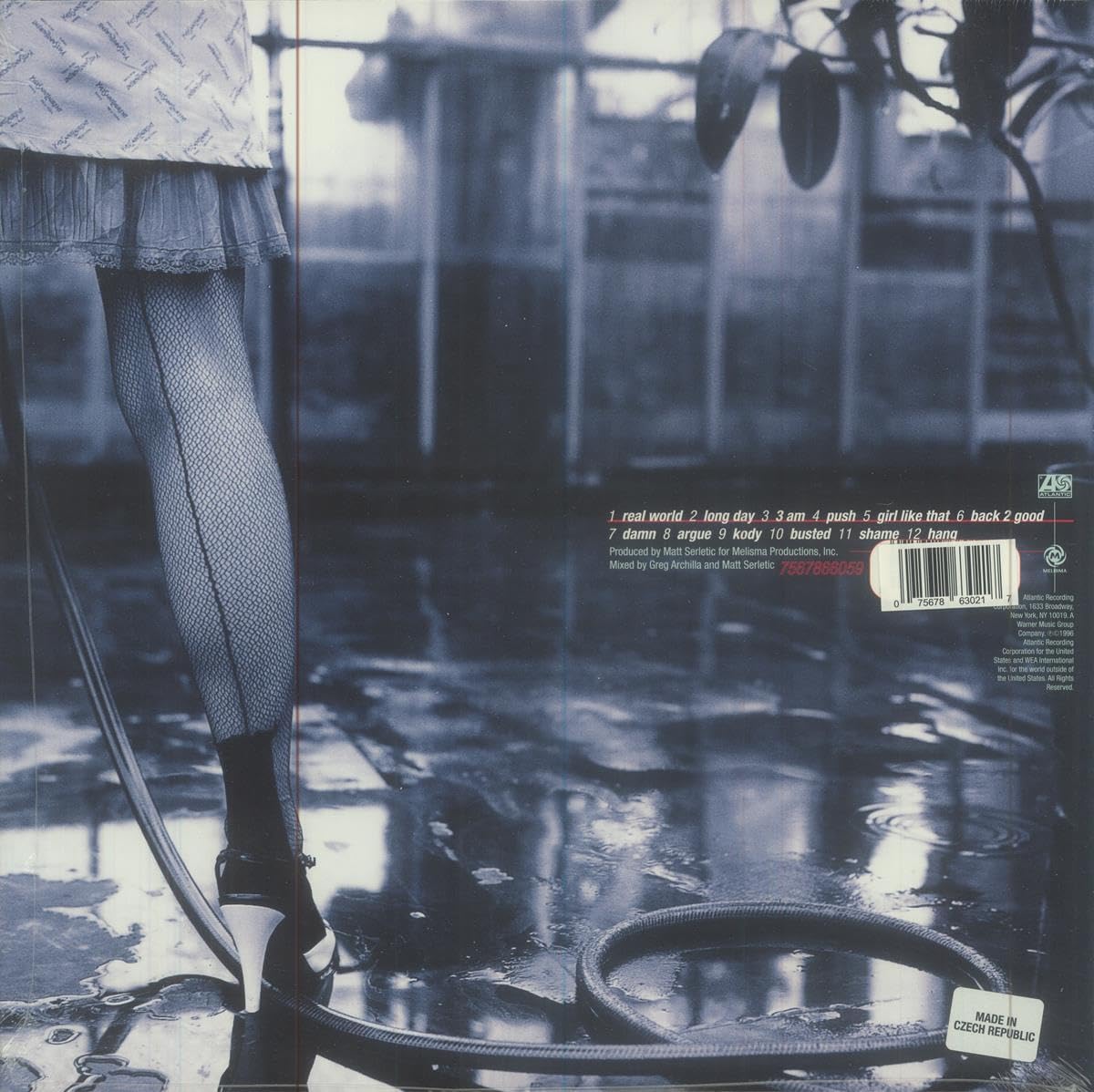 Yourself or Someone Like You (ROCKTOBER / ATL75) [Crystal Clear Diamond